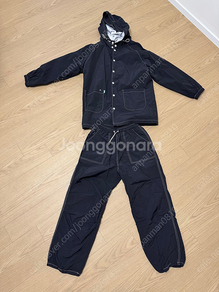 어쩌면잘 패딩 바람막이 스톤아일랜드주니어 msgm 노스...--4