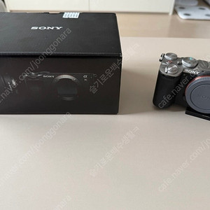 소니 a7c2 바디