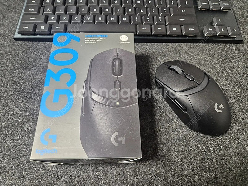 로지텍 g309 블랙--0