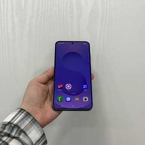 81558 갤럭시S25 네이비 512GB 특S급 부산 중고폰 실사용 2달 80만원
