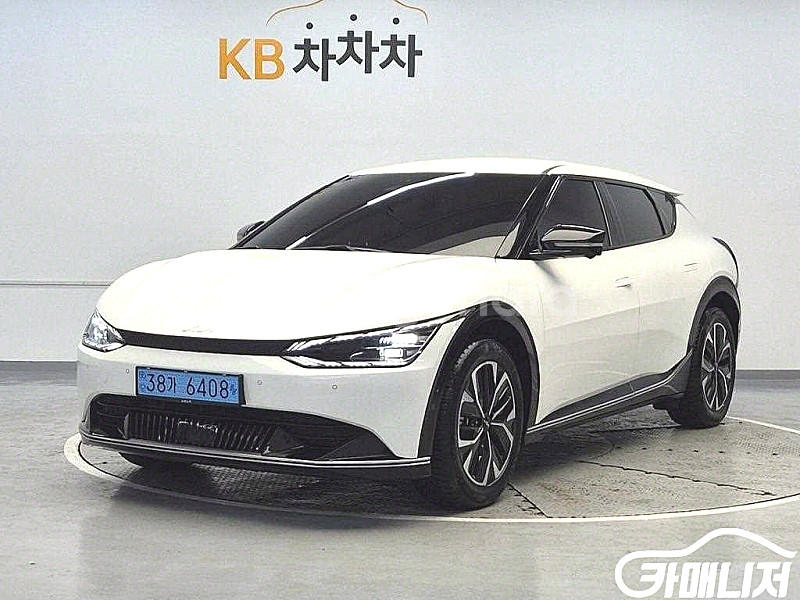 [기아]EV6 롱레인지 어스 (5인승) 2022 년 중고차 ★군미필,저신용자 전용 할부★--0
