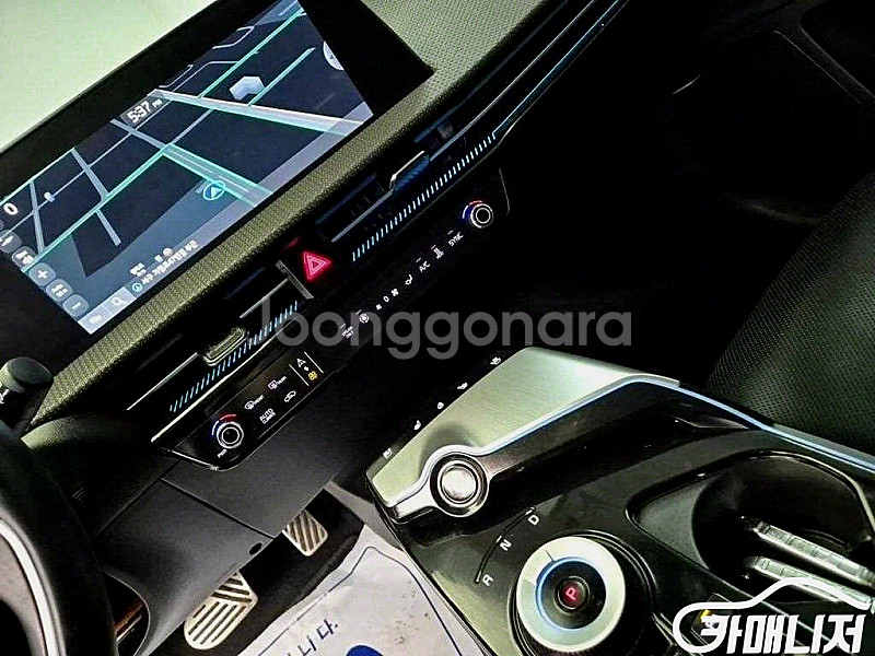 [기아]EV6 롱레인지 어스 (5인승) 2022 년 중고차 ★군미필,저신용자 전용 할부★--1