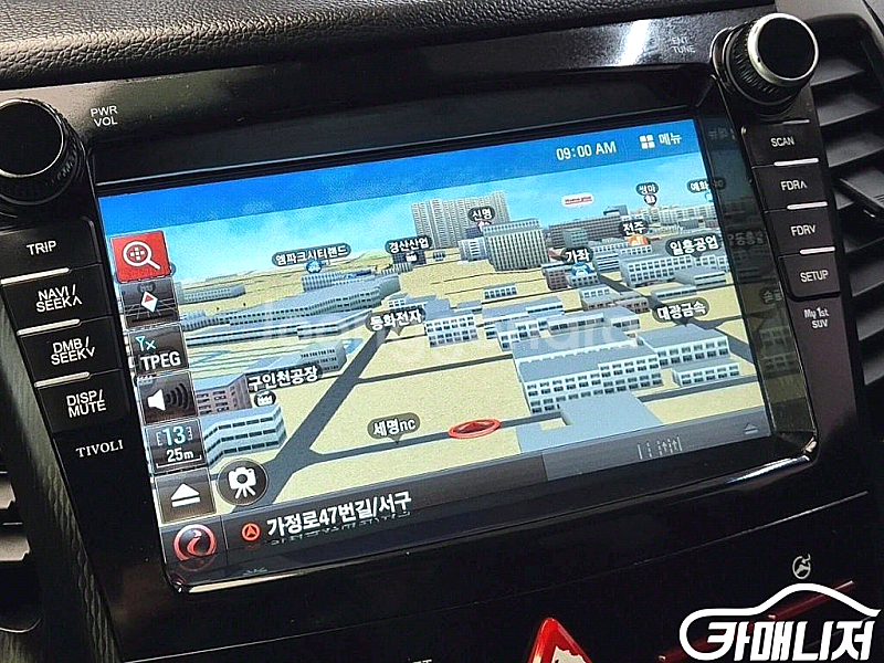 [KG모빌리티(쌍용) ]티볼리 에어 2WD 디젤 1.6...--7