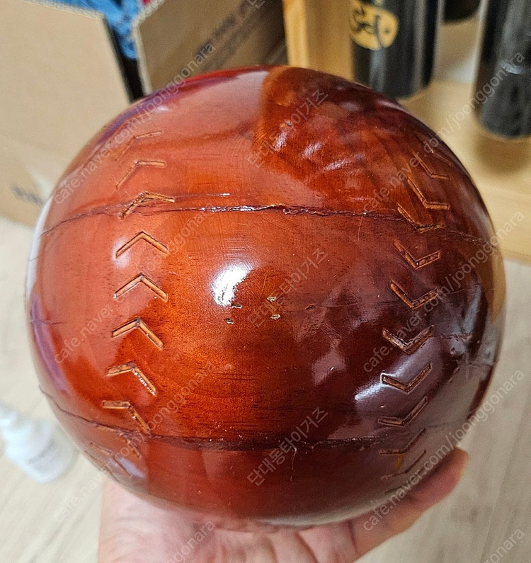 기아타이거즈 중대형 목각구--6