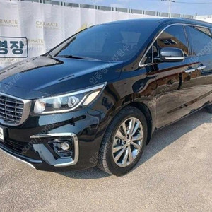 @18년식 더 뉴카니발 9인승 디젤 프레스티지 전국최저가격전액할부최대72개월저신용할부카드현금고품질