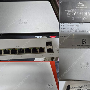 [가격인하] 시스코 cisco 방화벽,스위치,AP등