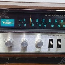 리시버앰프 2종 테크닉스 리시버 SS-7800CU / 대한전선 리시버 FX-8100