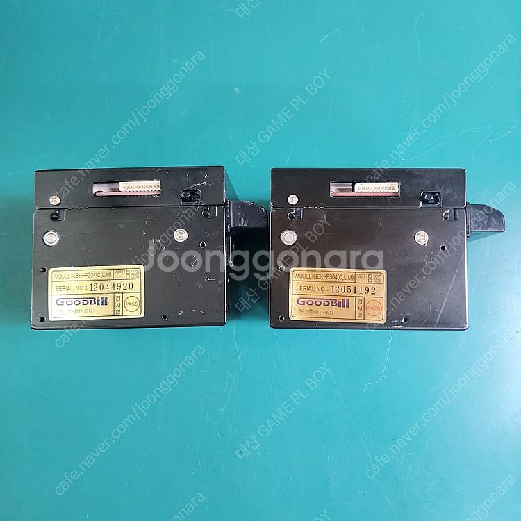 지폐 인식기 GOODBill 모델명 GBK- P304 ...--4