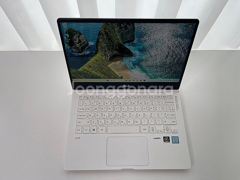 LG전자 그램 13인치 13ZD980-GX50K (SS...--2