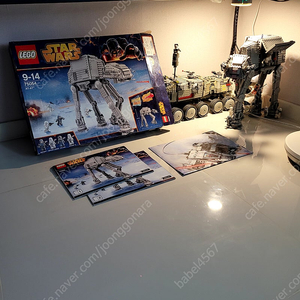 레고 스타워즈 75054 AT-AT(정품)
