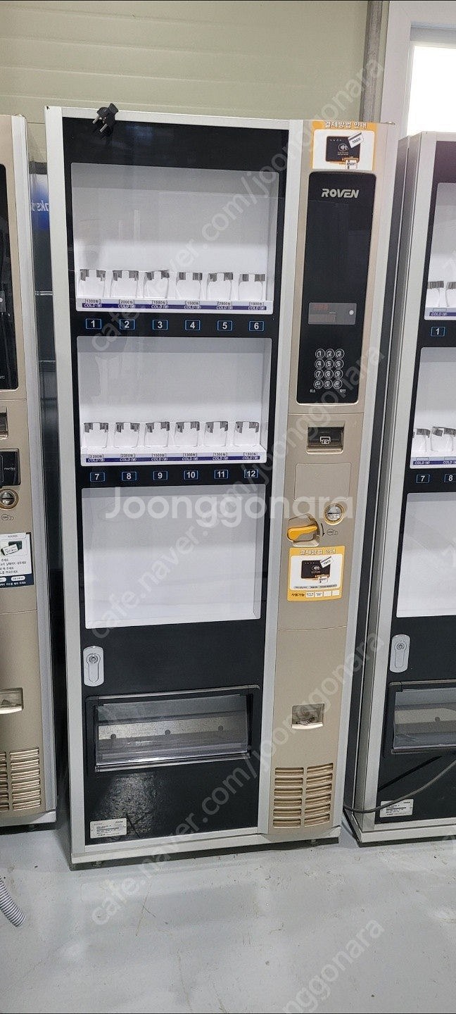 생수 음료 캔페트 자판기 멀티자판기 LVM482 LVM...--7