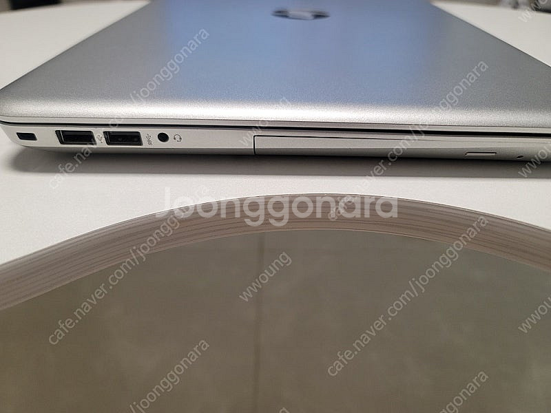 HP 파빌리온 i5 7세대 4G M.2 256G 노트북--6