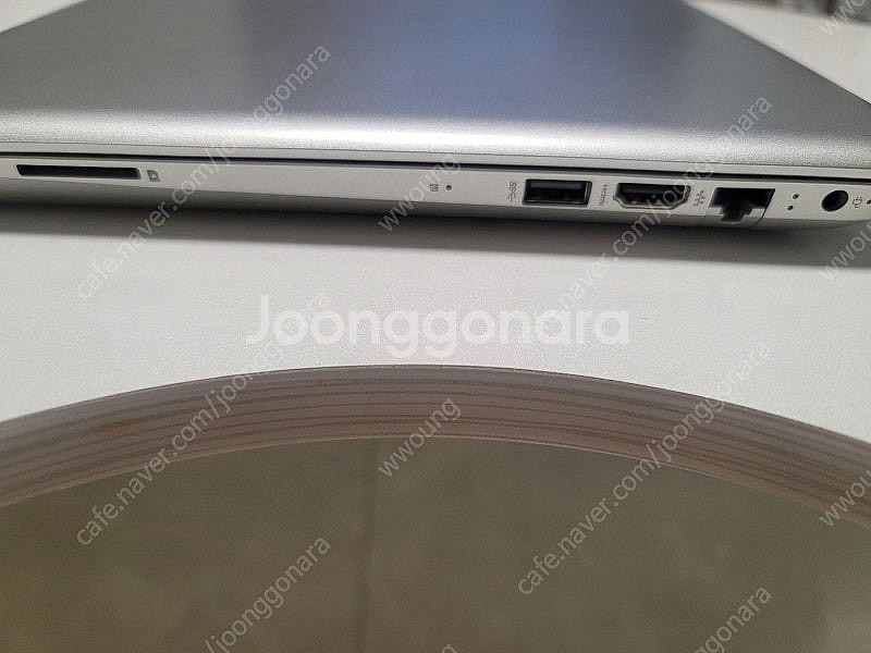 HP 파빌리온 i5 7세대 4G M.2 256G 노트북--7
