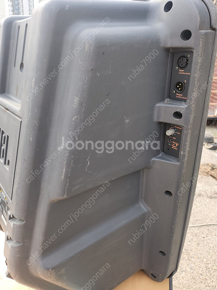 Jbl eon power 15 완전 구형usa--1