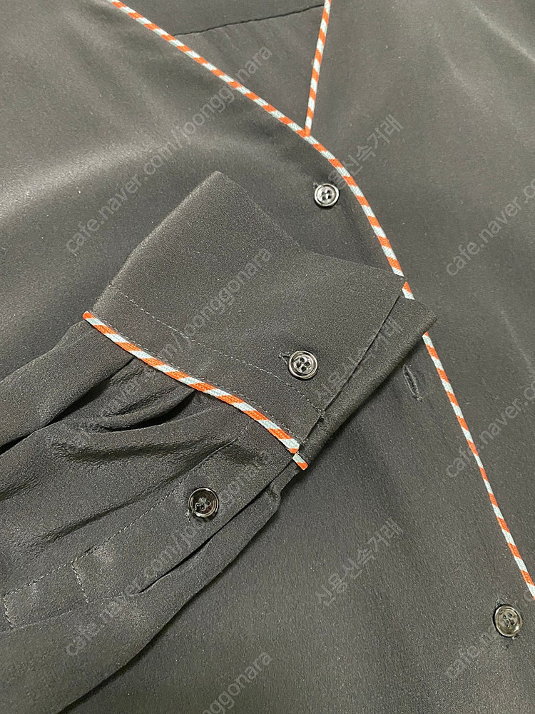 새제품) 산드로 실크 블라우스 셔츠 마쥬 시스템 Sjsj 아떼 마인 타임 바네사브루노 티셔츠 니트 가디건--4