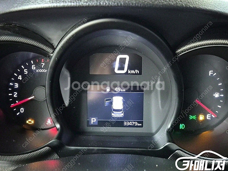[기아]더 뉴 레이 2인승 밴 프레스티지 스페셜 (2인...--7