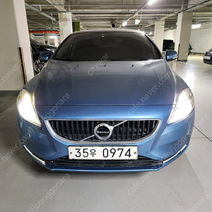 볼보v40 d3 디젤 2.0 2015 2016년형