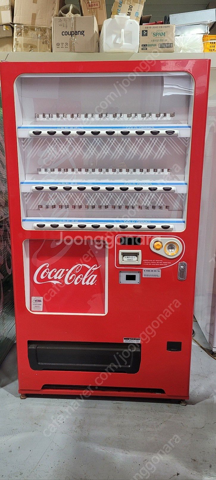 멀티자판기 LVM483 LVM482 LVM480 무인카...--9