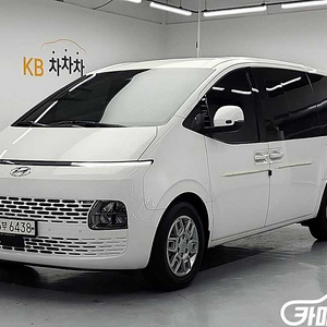 [현대]스타리아 2WD L3.5 카고 5인승 모던 2022 년 LPG 중고 중고차 전액할부☆중고차리스☆중고차수출