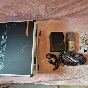 노이만 m149 Neumann M149 중고 판매합니다