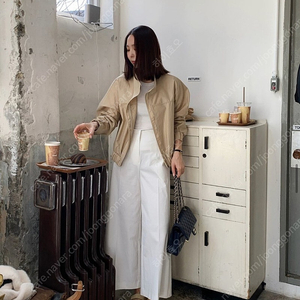 르깜봉 카렌 점퍼 M