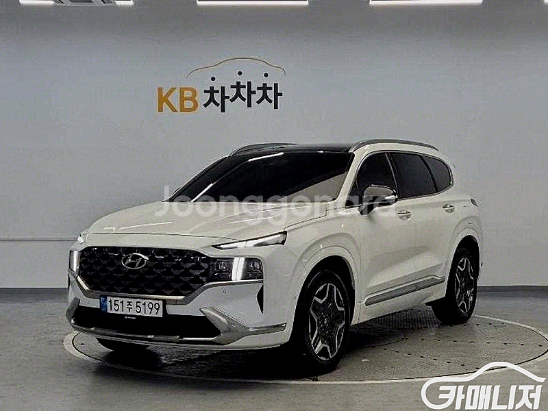 [현대]더 뉴 싼타페 하이브리드 1.6 2WD 캘리그래피 (5인승) 2023 년 중고차☆신뢰☆믿음☆정직☆고객님께 약...--0