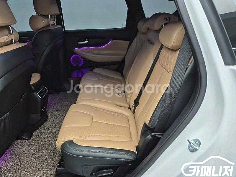 [현대]더 뉴 싼타페 하이브리드 1.6 2WD 캘리그래피 (5인승) 2023 년 중고차☆신뢰☆믿음☆정직☆고객님께 약...--3