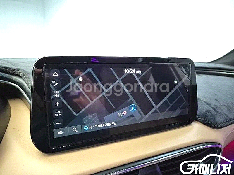 [현대]더 뉴 싼타페 하이브리드 1.6 2WD 캘리그래피 (5인승) 2023 년 중고차☆신뢰☆믿음☆정직☆고객님께 약...--5