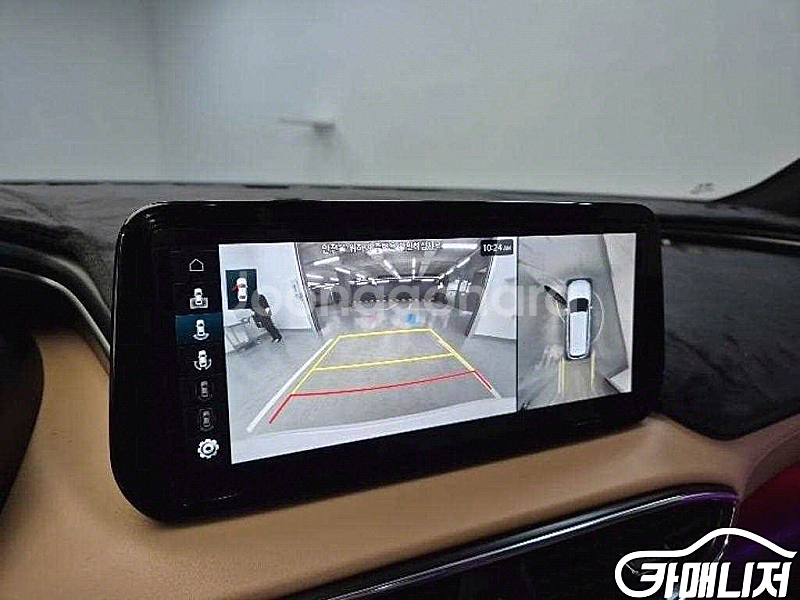 [현대]더 뉴 싼타페 하이브리드 1.6 2WD 캘리그래피 (5인승) 2023 년 중고차☆신뢰☆믿음☆정직☆고객님께 약...--6