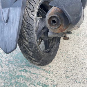 pcx125 17년식