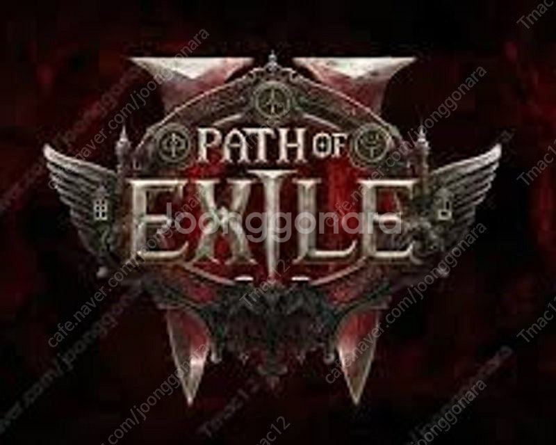 POE2 패스오브엑자일2 얼리엑세스 키 할인 판매 (1...--0