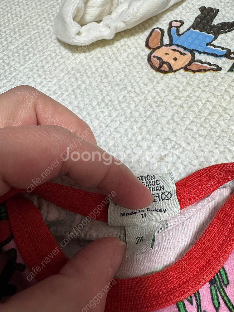 던스 덩가리74, 스마포크 74 (하자있음)--7