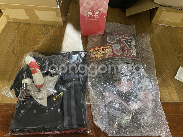 홀로라이브 공식굿즈--1
