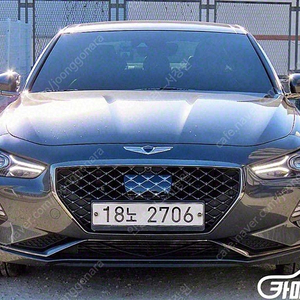 [제네시스]G70 3.3T 스포츠 AWD 슈프림 (5인승) 중고차중고차매입전액할부저신용자신불자소액할부현금카드 전부 가능합니다!