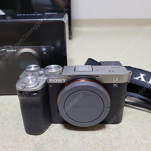 소니 a7c2 실버