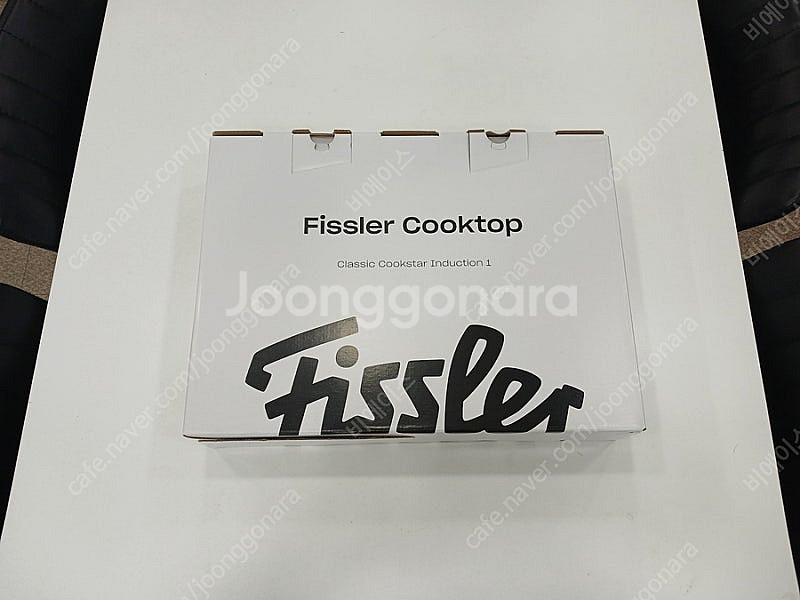 (새제품) 휘슬러 1구 인덕션 완전 새제품 팝니다.--6