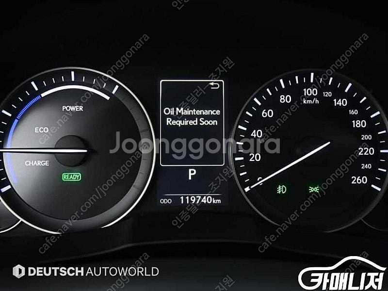 [렉서스]뉴ES300h 프리미엄 ★중고차★중고차매입★전...--8