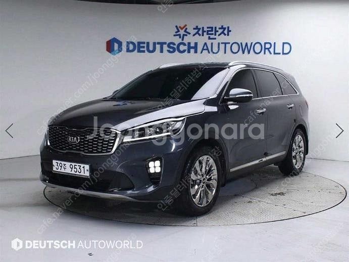 @18년식 더 뉴쏘렌토 디젤 R2.2 2WD 노블레스 ...--0