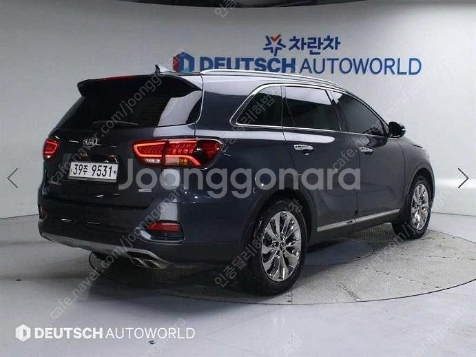 @18년식 더 뉴쏘렌토 디젤 R2.2 2WD 노블레스 ...--2