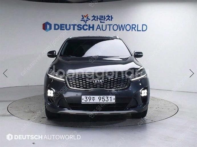 @18년식 더 뉴쏘렌토 디젤 R2.2 2WD 노블레스 ...--3