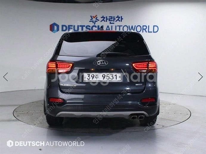 @18년식 더 뉴쏘렌토 디젤 R2.2 2WD 노블레스 ...--4