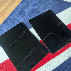 레노버 테블릿pc 부품용 2대일괄
