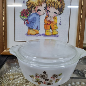 선렉스 빈티지그릇