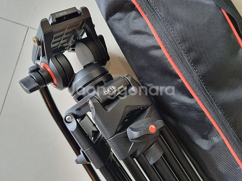 코만 카메라 삼각대 -DSLR 카메라 캠코더 삼각대 트...--2