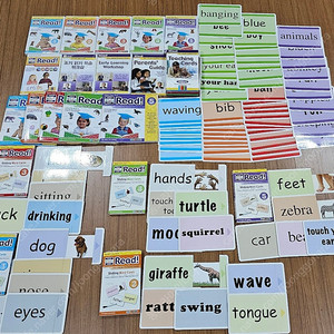 YBCR(YBCL) your baby can read 풀세트