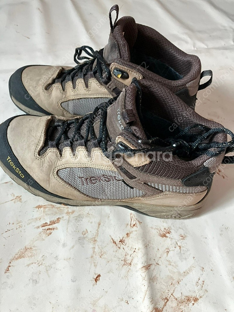 트렉스타 스타호크 gtx 등산화 270--0