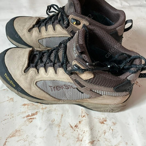 트렉스타 스타호크 gtx 등산화 270