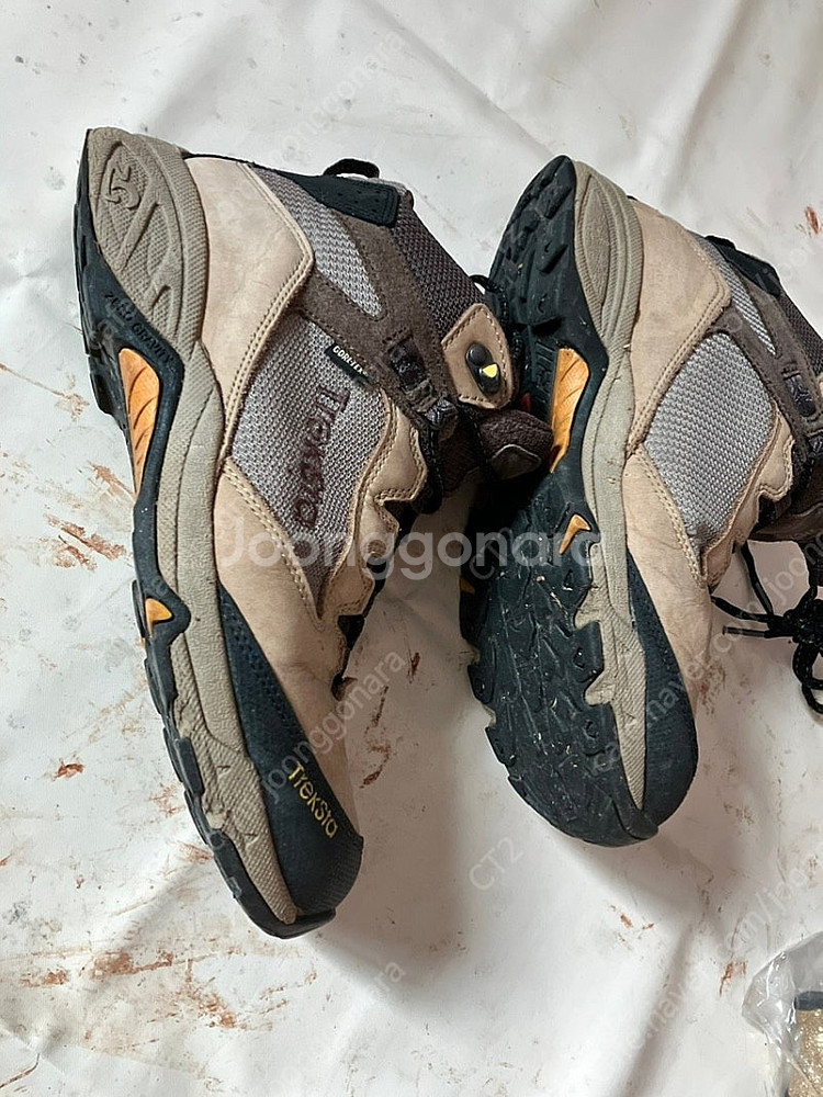 트렉스타 스타호크 gtx 등산화 270--2