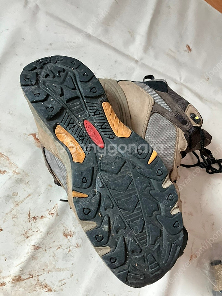 트렉스타 스타호크 gtx 등산화 270--3