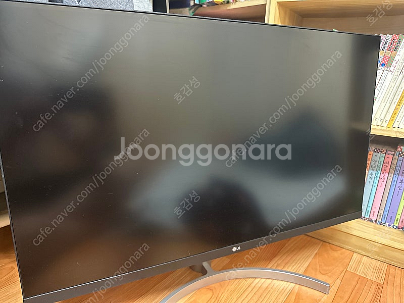 LG 32UN650 32인치 4k 모니터 판매합니다+d...--0